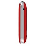 Wholesale Jethro [SC330] 3G Unlocked Flip Senior & Kids Cell Phone, FCC/IC Certified, SOS Emergency Button, 2.4" Large LCD with Large Keypad (Red)